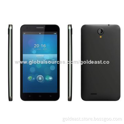 6inch Smartphone,QHD LCD,540*960 ISP Screen,MTK6582 Quad-core ,dual SIM mobile phone,support TF card